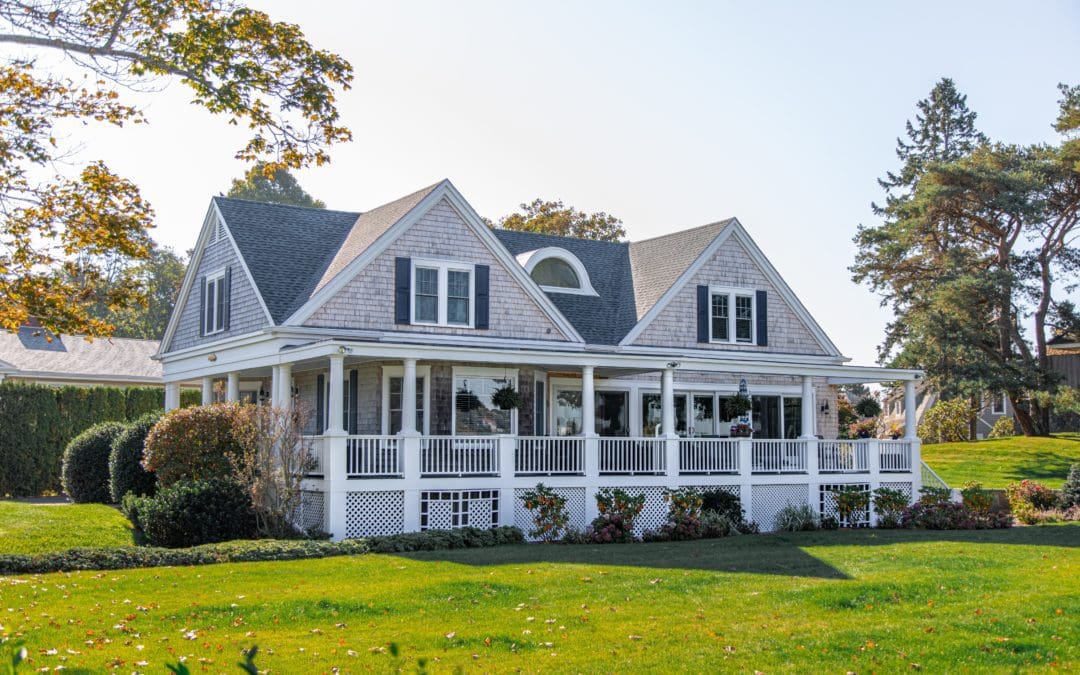 All About Architecture: Cape Cod Style Homes